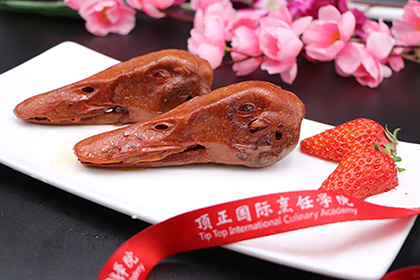 香辣鸭头培训