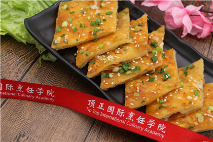 葱花饼培训