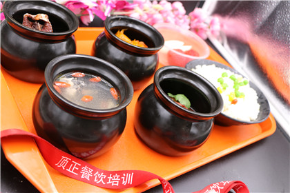 沙县小吃培训