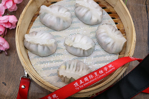 潮州粉果培训