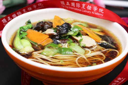 特色面条培训