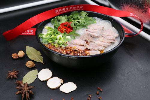羊肉汤培训