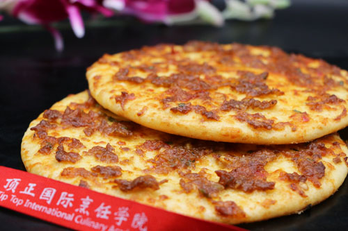 馋嘴饼培训