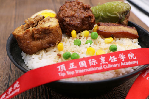 甏肉干饭培训