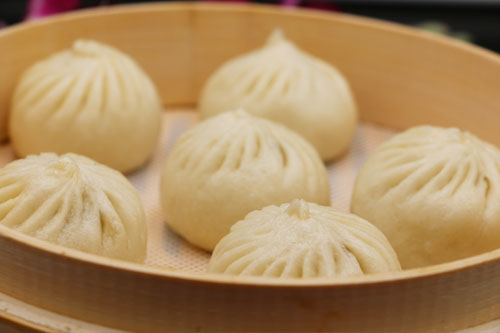 嵊州小笼包