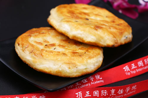 葱油饼培训