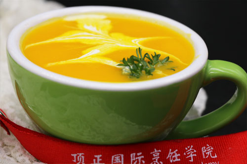 意大利浓汤培训