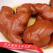 卤猪头肉