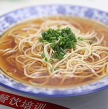 顶正阳春面