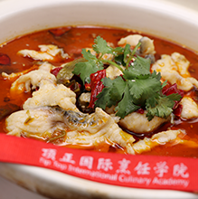 顶正酸菜鱼培训