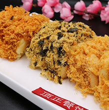 顶正肉松小贝培训