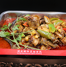 顶正碳锅鸡系列培训