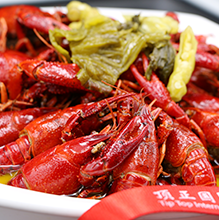 顶正潜江油焖大虾培训