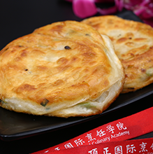 顶正葱油饼培训