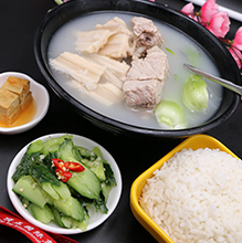 顶正骨头饭培训
