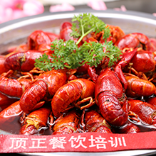 顶正潜江油焖大虾培训