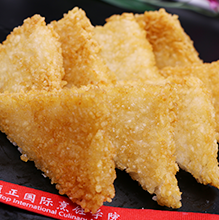 顶正粢饭糕培训