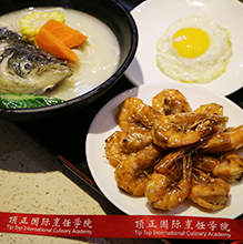 顶正老苏北鱼汤面培训