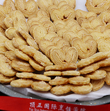 蝴蝶酥培训