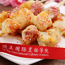 顶正水果烧烤培训