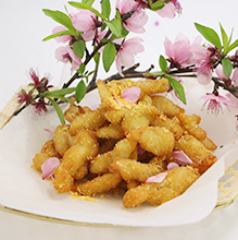 椒盐里脊培训