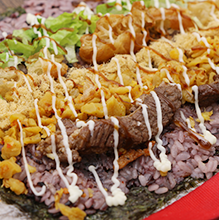 顶正台湾饭团培训