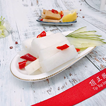 顶正泡菜培训