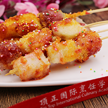 顶正水果烧烤培训