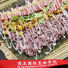 顶正台湾饭团培训