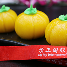 顶正南瓜饼培训