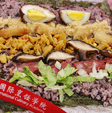 顶正台湾饭团培训