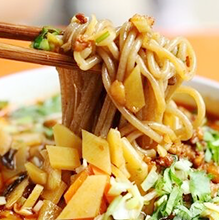 顶正饸烙面培训