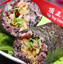 顶正台湾饭团培训