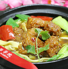 顶正锅烧面培训