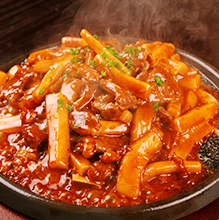 顶正韩国年糕培训