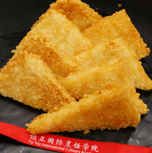 顶正粢饭糕培训