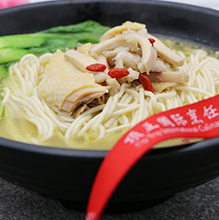 顶正心灵鸡汤面培训