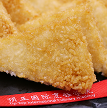 顶正粢饭糕培训