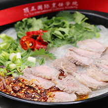 顶正羊肉汤培训