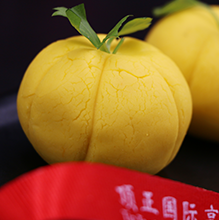顶正南瓜饼培训