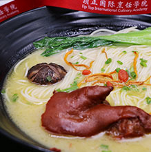 顶正和府捞面培训