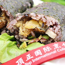 顶正台湾饭团培训