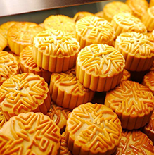 月饼培训