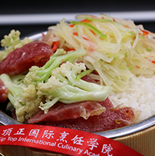 木桶饭培训