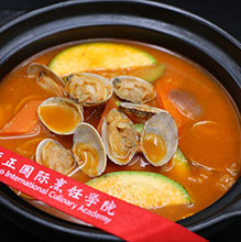 韩式大酱汤培训