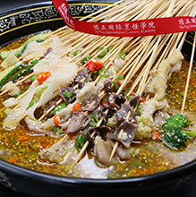 钵钵鸡培训