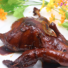 酱鸭培训