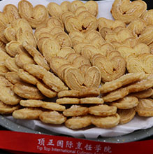 蝴蝶酥培训