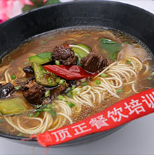 镇江锅盖面培训