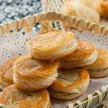 金丝饼培训